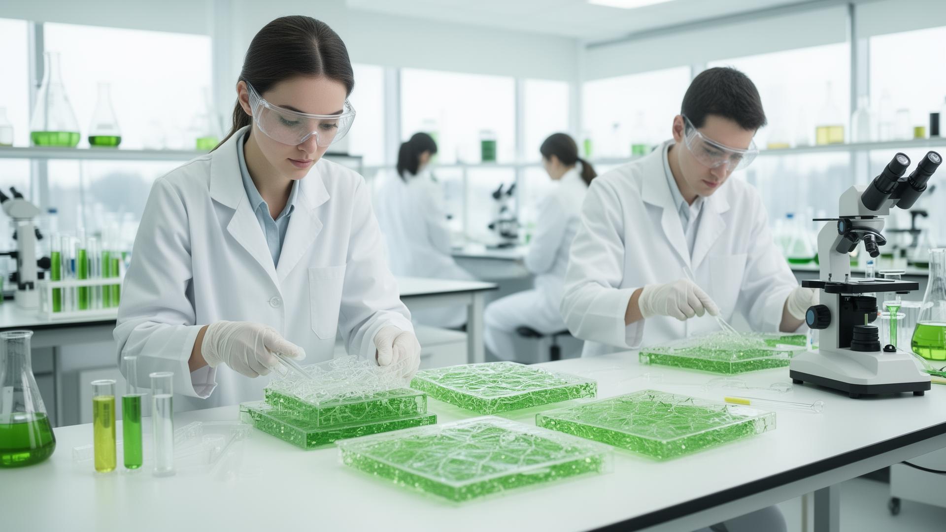 Laboratório LeafNano